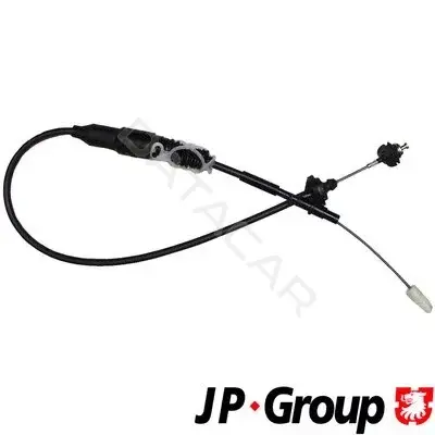 Трос сцепления JP GROUP 1170201400