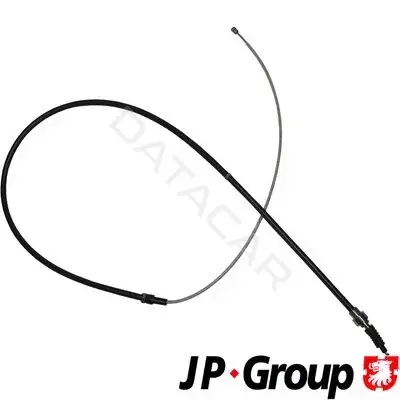 Трос ручника JP GROUP 1170305300