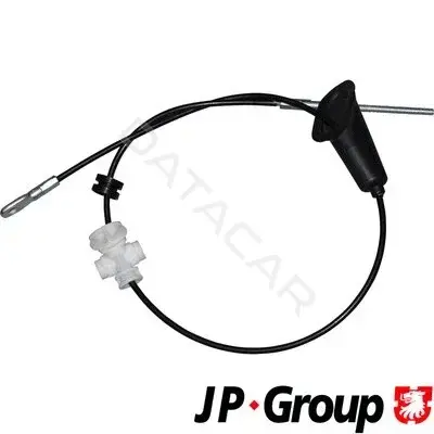 Трос ручника JP GROUP 1170310200
