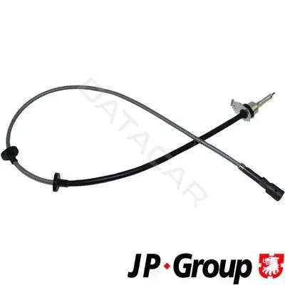 Трос спидометра JP GROUP 1170600700
