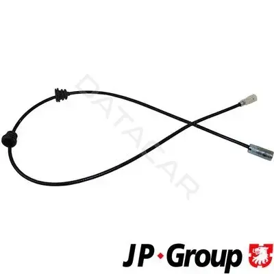 Трос спидометра JP GROUP 1170600900
