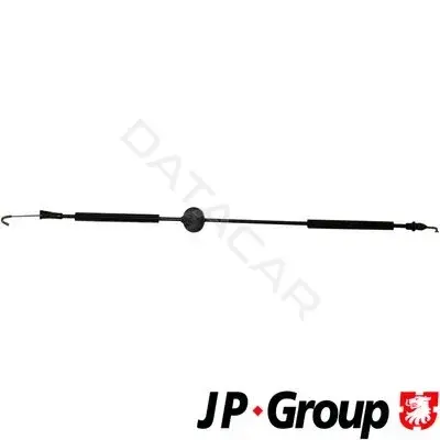 Трос двери JP GROUP 1171000300