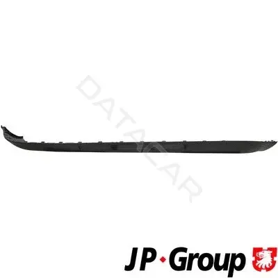 Юбка бампера JP GROUP 1180550800