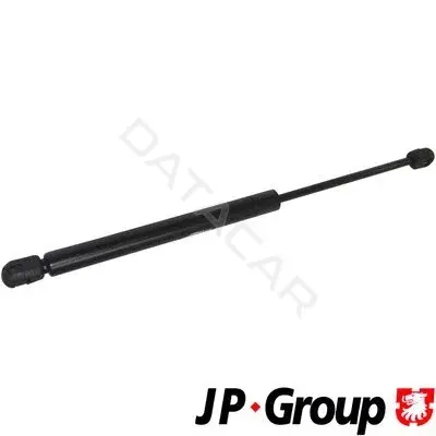 Амортизатор крышки багажника, капота, заднего стекла JP GROUP 1181201200