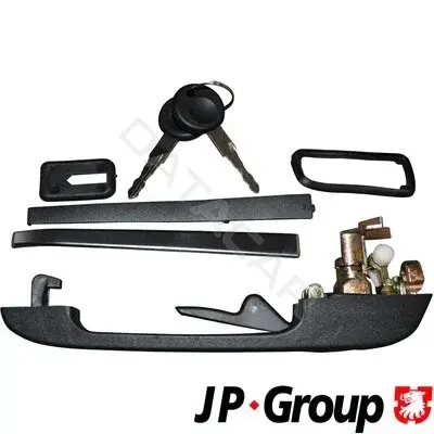 Ручка двери JP GROUP 1187100480