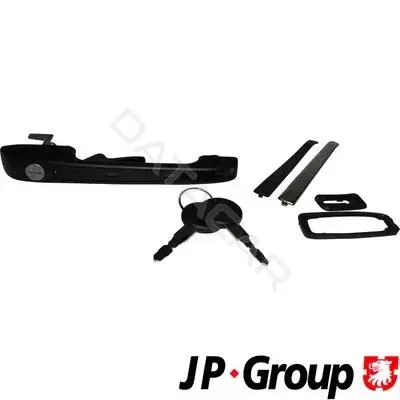 Ручка двери JP GROUP 1187100580
