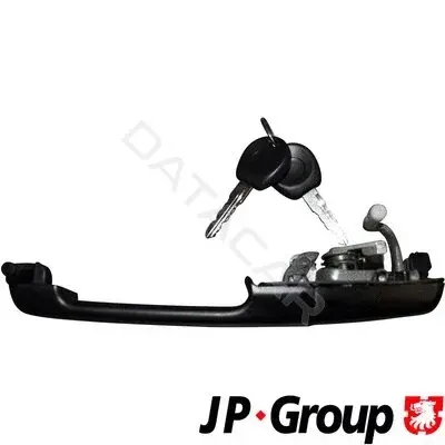 Ручка двери JP GROUP 1187100880
