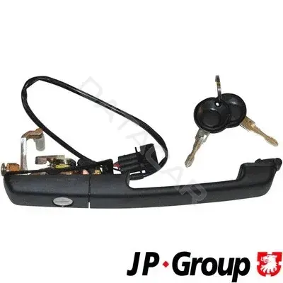 Ручка двери JP GROUP 1187100980
