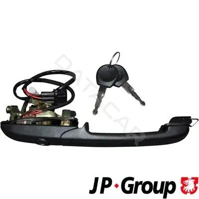 Ручка двери JP GROUP 1187101170