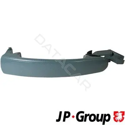 Ручка двери JP GROUP 1187101500