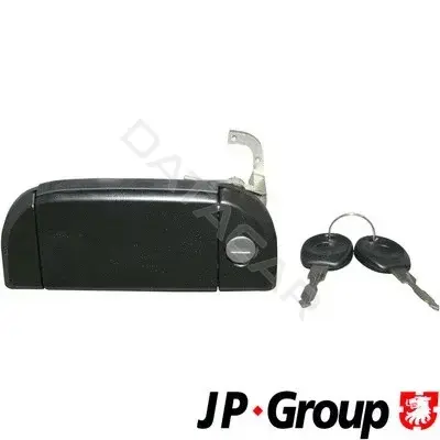 Ручка двери JP GROUP 1187102170