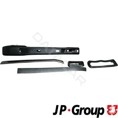 Ручка двери JP GROUP 1187200180