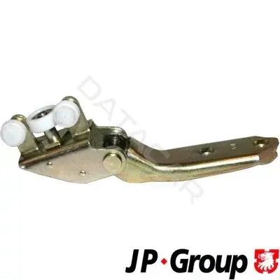 Петля двери JP GROUP 1187400280