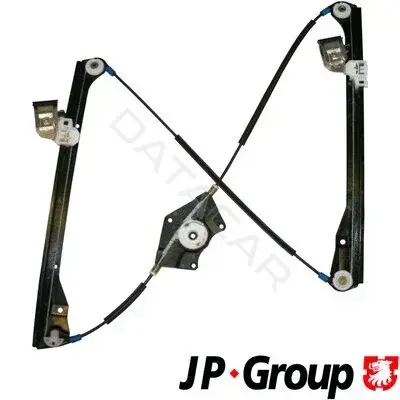Стеклоподъемник JP GROUP 1188101870
