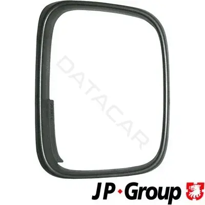 Стекло зеркала JP GROUP 1189450480
