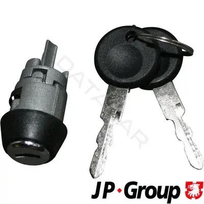Личинка замка двери JP GROUP 1190400200