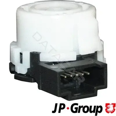 Контактная группа замка зажигания JP GROUP 1190401400