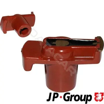 Бегунок распределителя зажигания JP GROUP 1191300700