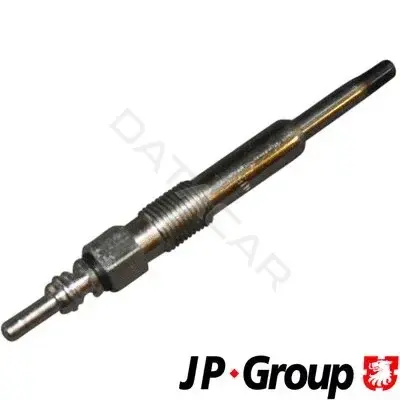 Свечи накала JP GROUP 1191800400
