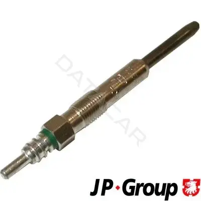 Свечи накала JP GROUP 1191800500