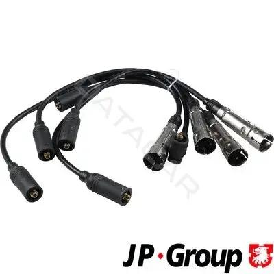 Высоковольтные провода JP GROUP 1192001910