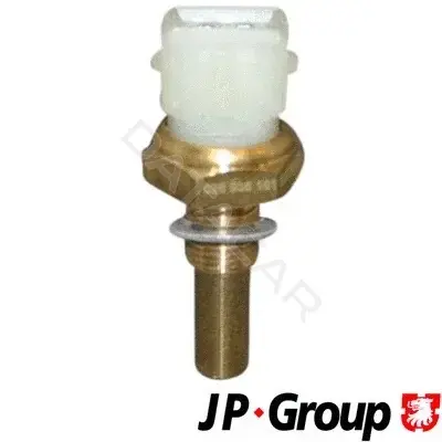 Датчик температуры охлаждающей жидкости JP GROUP 1193100100