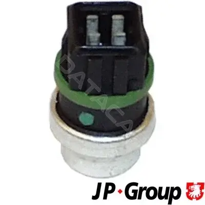 Датчик температуры охлаждающей жидкости JP GROUP 1193100700