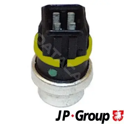 Датчик температуры охлаждающей жидкости JP GROUP 1193101700