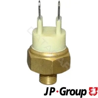 Датчик температуры охлаждающей жидкости JP GROUP 1193200700