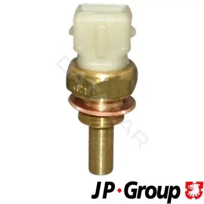 Датчик температуры охлаждающей жидкости JP GROUP 1193200900