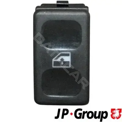 Кнопка стеклоподъемника JP GROUP 1196700100