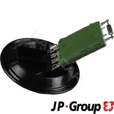 Резистор печки JP GROUP 1196850700