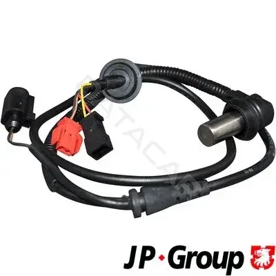 Датчик АБС JP GROUP 1197100800