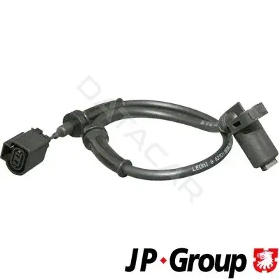 Датчик АБС JP GROUP 1197101700