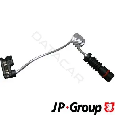 Датчик износа тормозных колодок JP GROUP 1197300400