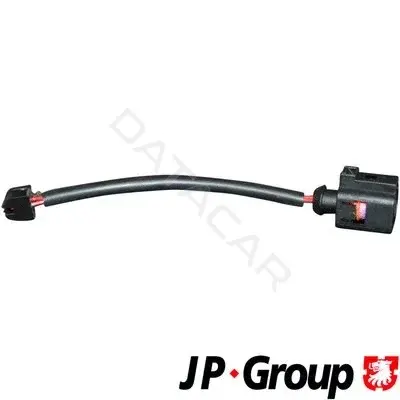 Датчик износа тормозных колодок JP GROUP 1197300800
