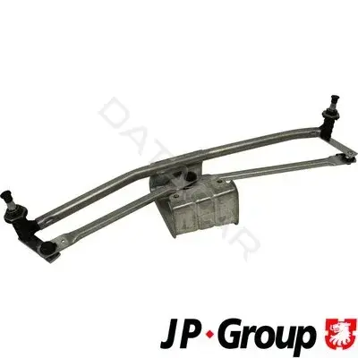 Трапеция стеклоочистителя JP GROUP 1198101600