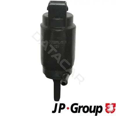 Насос омывателя JP GROUP 1198500300