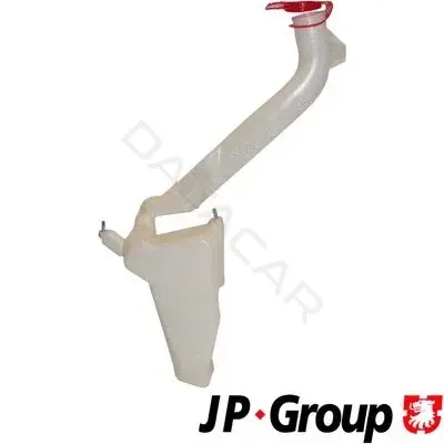 Бачок омывателя JP GROUP 1198600600