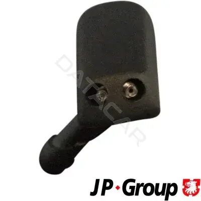 Форсунка омывателя стекла JP GROUP 1198700300
