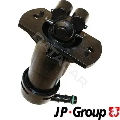 Форсунка омывателя фар JP GROUP 1198750380