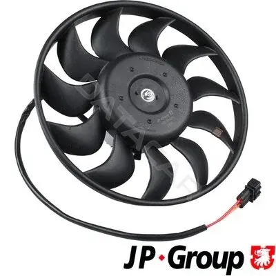 Вентилятор радиатора JP GROUP 1199104200