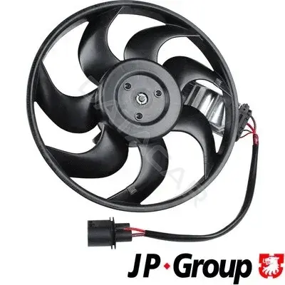 Вентилятор радиатора JP GROUP 1199105970