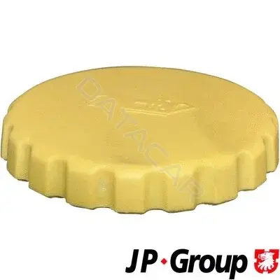 Крышка маслозаливной горловины JP GROUP 1213600400