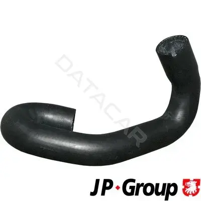 Патрубки системы охлаждения JP GROUP 1214301200