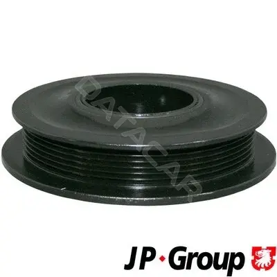 Шкив коленвала JP GROUP 1218300200