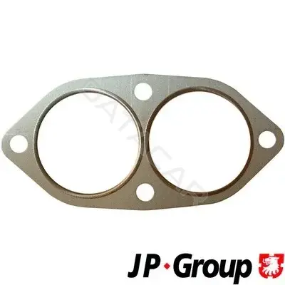 Прокладка глушителя JP GROUP 1221100300