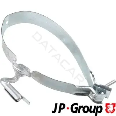 Крепление глушителя JP GROUP 1221600100
