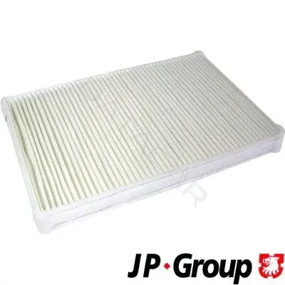 Фильтр салонный JP GROUP 1228100800