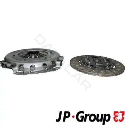 Комплект сцепления JP GROUP 1230400410
